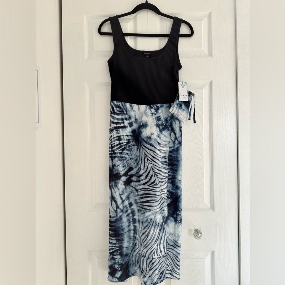 Guess Eco Sleeveless Talia Dress